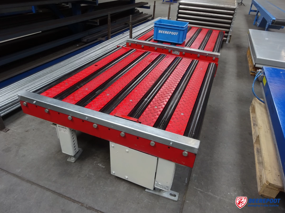 Drive palletrollenbanen